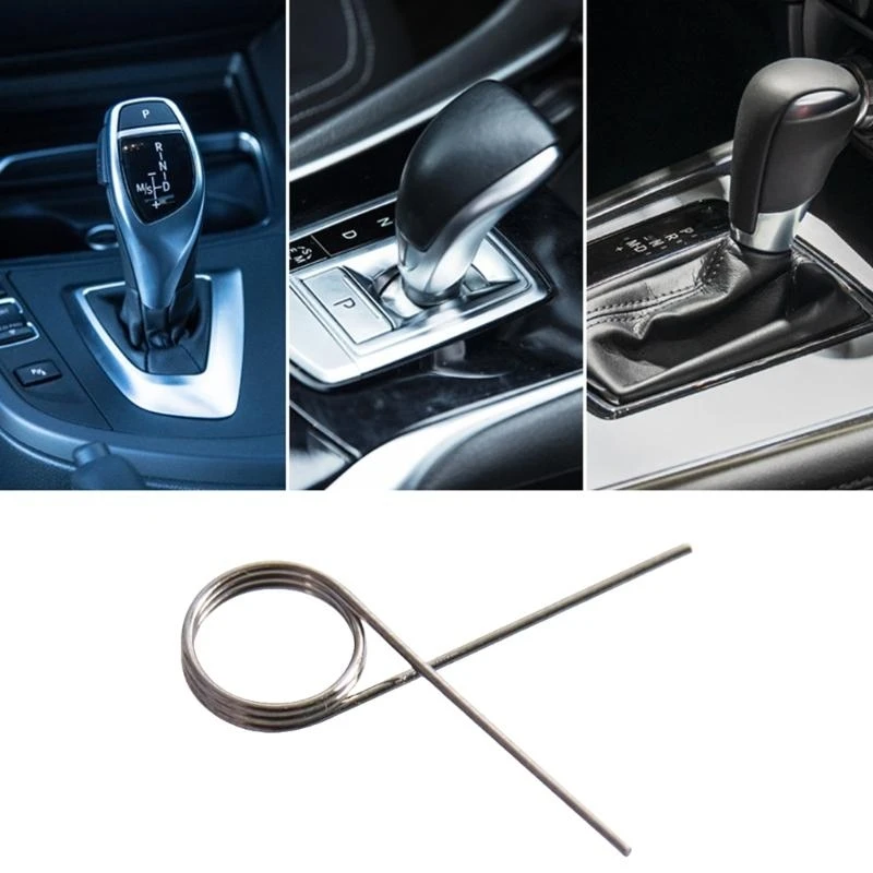 

Car Spring for F56 F55 Replacement Spring for Gearshift Repair Universal Spring Auto Parts X37F