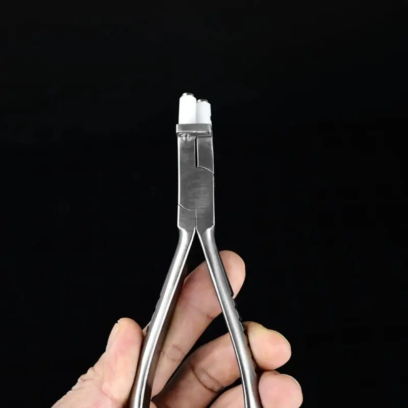 Optical Eyeglasses Pliers Adjusting Frame Bending Bridge Temple Pliers Endpiece Eyewear Eye Glasses Parts Repair Tool