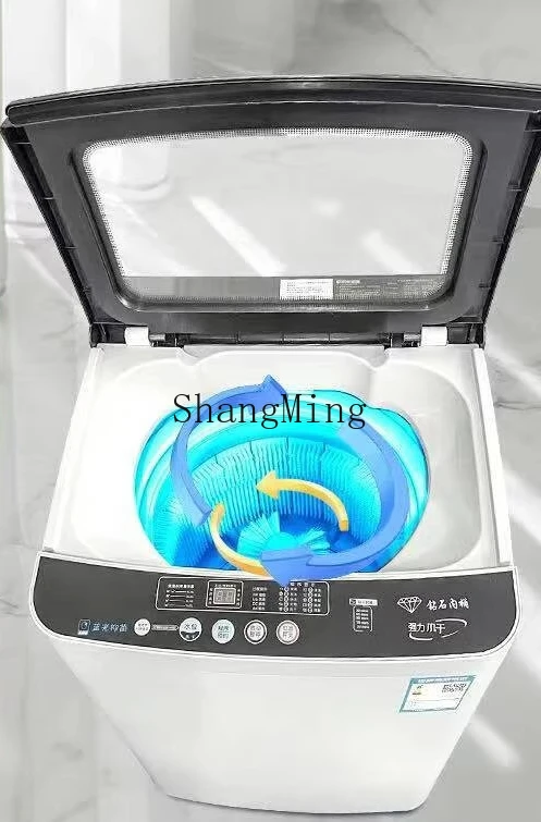 ZYH automatic shoe brush machine drum type household shoe washing artifact small washing machine