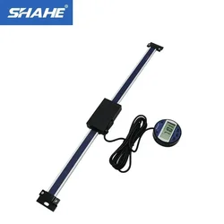 SHAHE 500/600 mm Remote Digital DRO Table Readout Scale External Display Measurement Tool For Bridgeport Mill Lathe