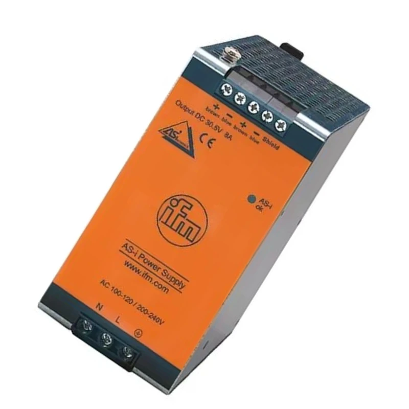 AS-Interface Power Supply IFM AC1258 PSU-1AC/ASi-8A, Original New, Ready on Stock