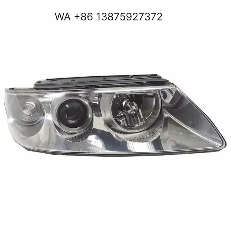 WMWMNU For 2006-2009 Azera Headlight Components Xenon Headlamps Assembly Replacement Parts for Azera