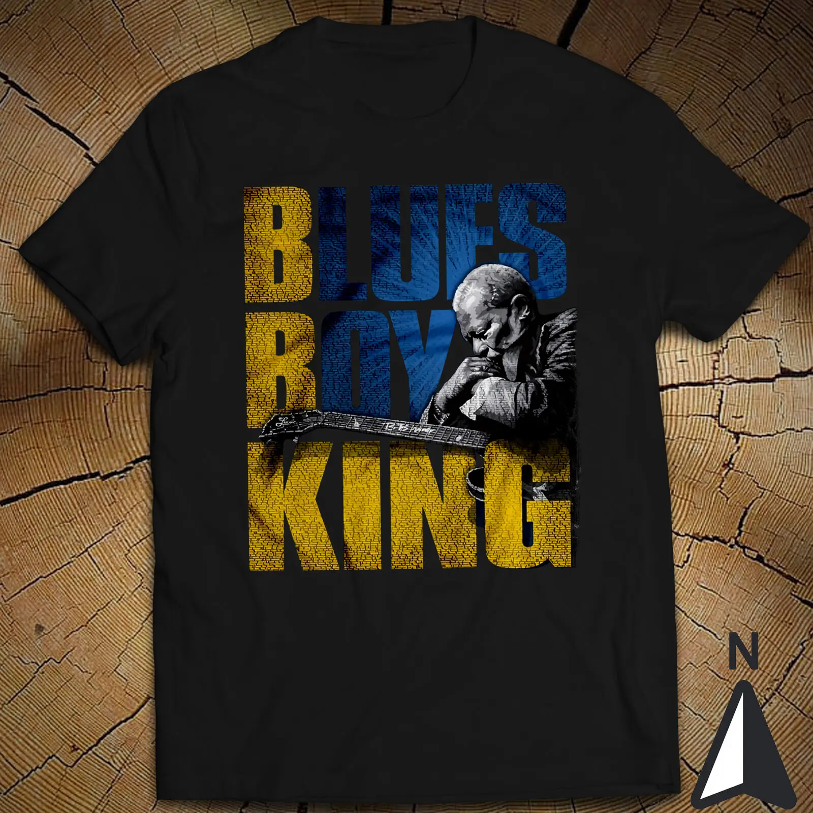 Legend Music T Shir…