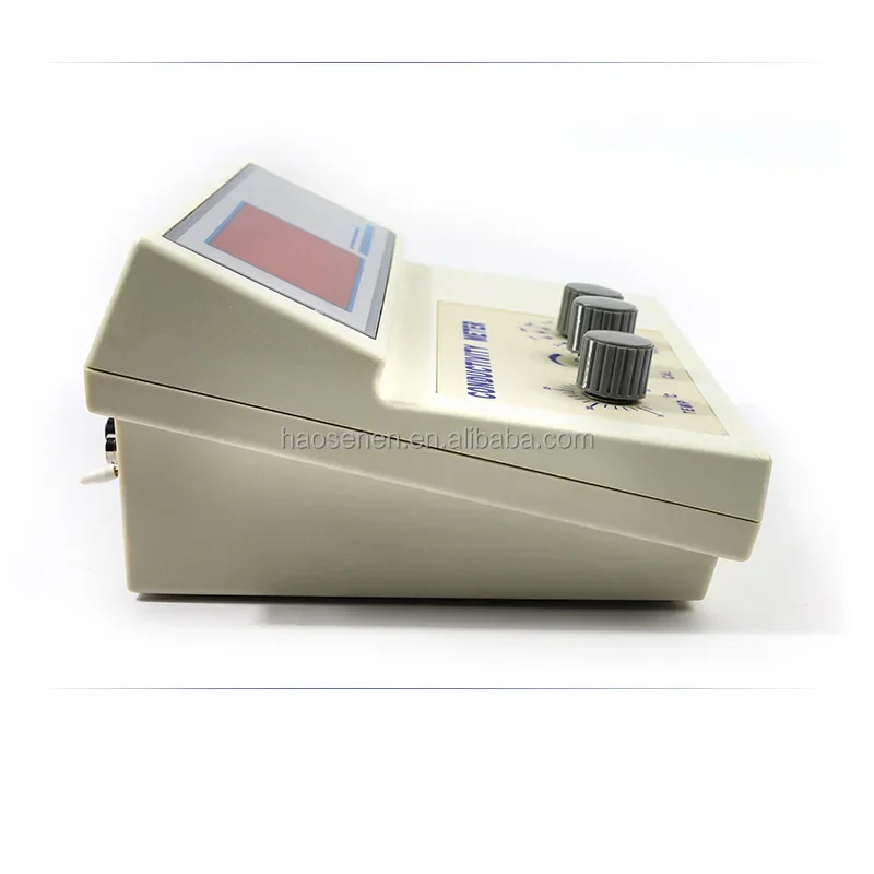 DDS-17 Laboratory Benchtop EC Meter 0-199999Us/cm Conductivity Meter