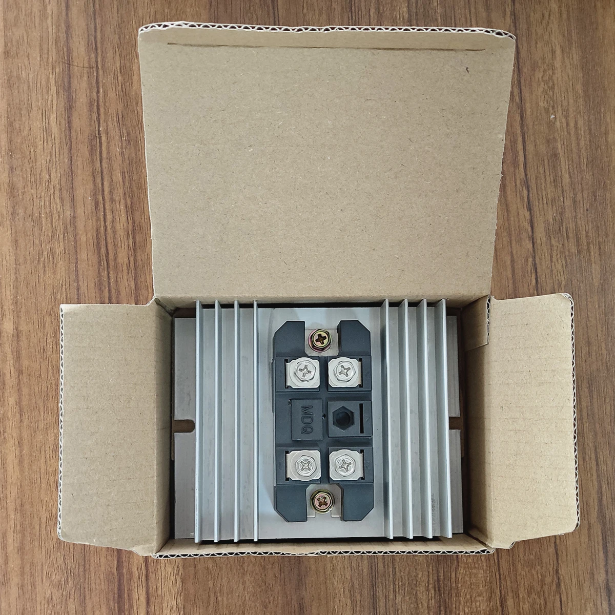 Single-phase MDQ100A MDQ150A Rectifier Bridge Module AC-DC 1600V Mounting W-95 Heat Sinks