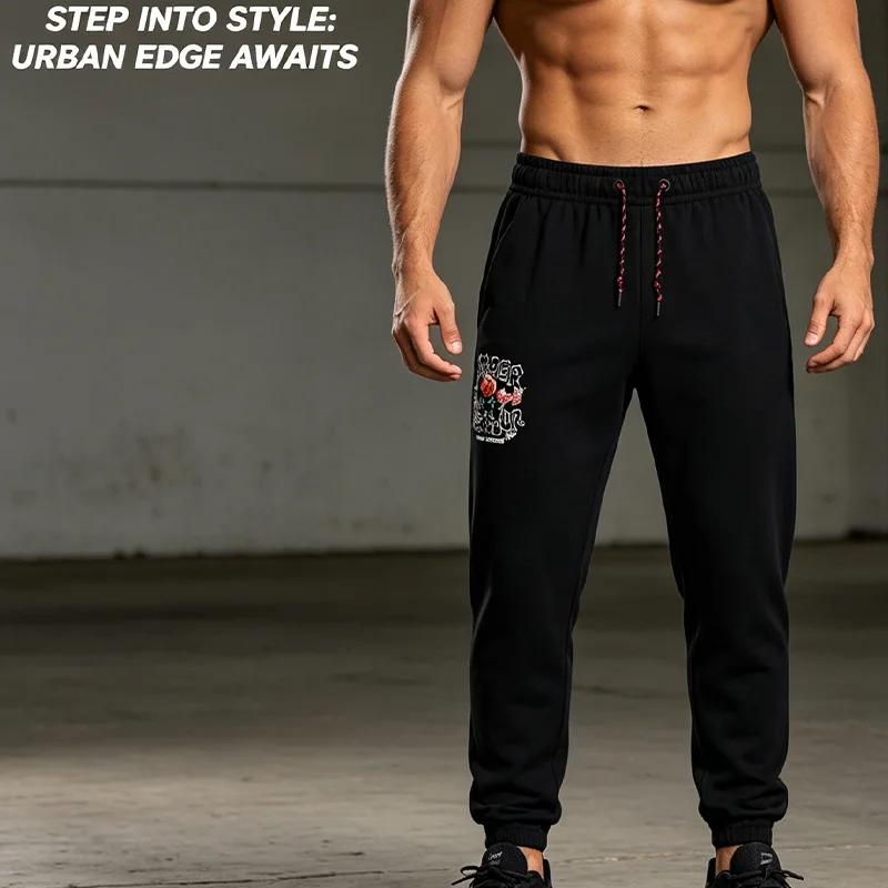 Under Armour Men's Knitted Jogger Pants Casual Sports Running Fitness Training Trousers 1379691-001