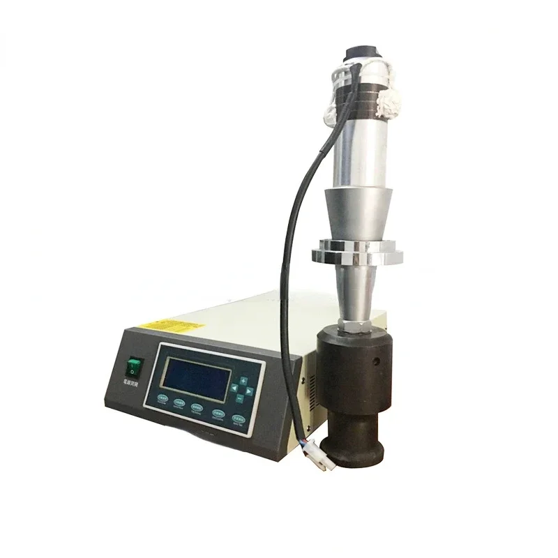 Supply Ultrasonic Folding Machine Packing Bags Sealing Machine Ultrasonic Opp/C…
