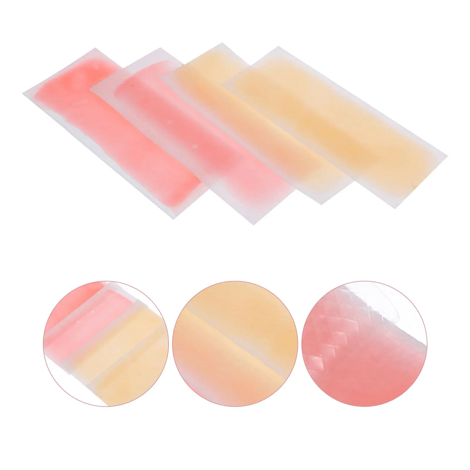 

40 pcs Cooling Patches For Body Fever Relief Summer Outdoor Use Children Safe Plant-Based Comfortable Strenuous Exercise Secure