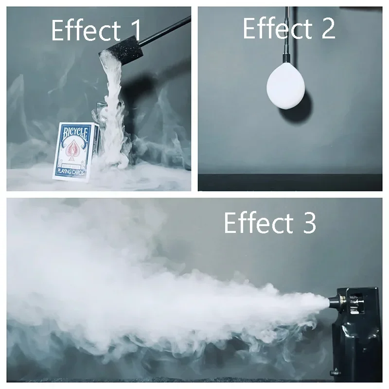 

Smoke Producer by Angel Stage Magic Trick Smoke Production Device Magia Magie Magicians Prop Accessory Gimmick