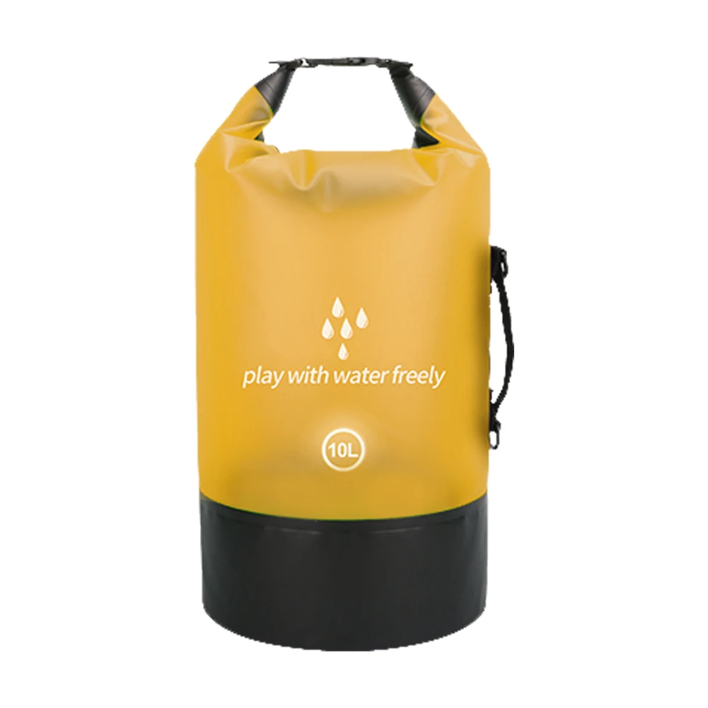 

Водонепроницаемый устойчивый сухой мешок для хранения, сумка для каякинга, каноэ, каякинга, рафтинга, рыбалки, катания на лодках