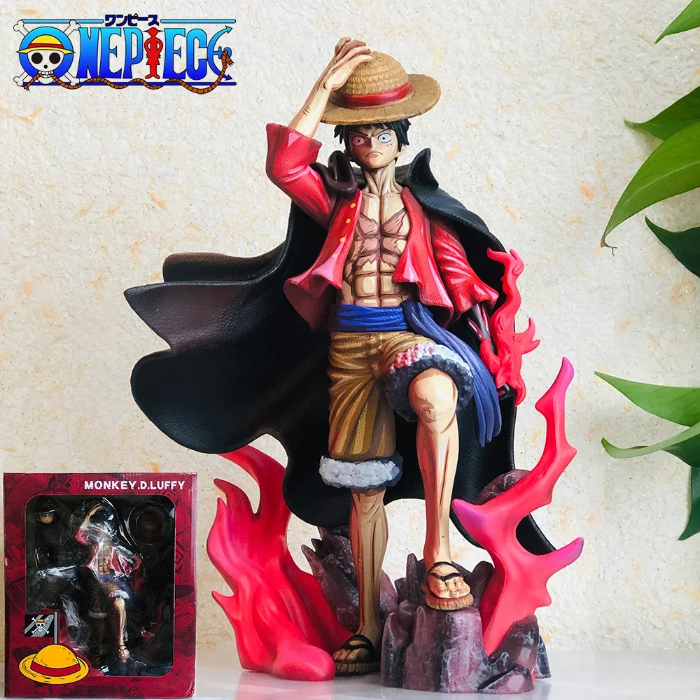 

Фигурка Yonko Luffy из аниме «4 императора», 25 см