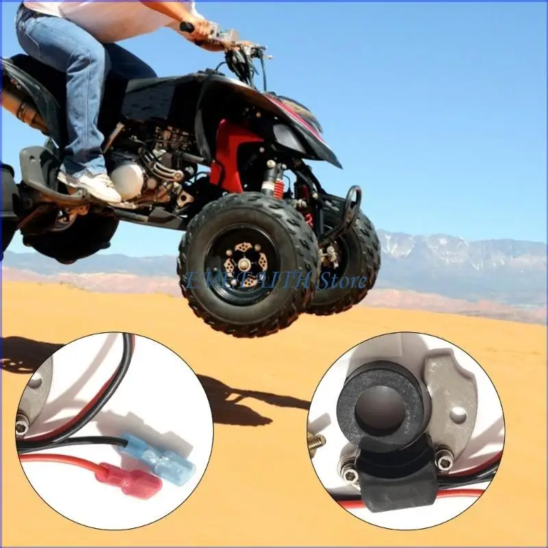 

Замена датчика распределителя 124B AC905535, подходит для распределителя T1 T2 Ghia 009