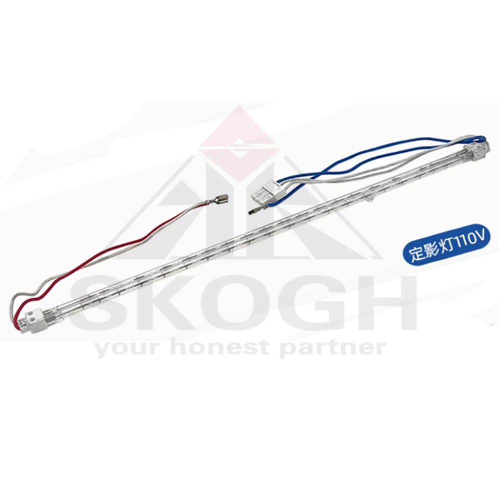 110V 220V Bizhub C258 C308 C368 Fuser Heating Lamp For Konica Minolta C221 C281 C224 C284 C364 C7782 Heater