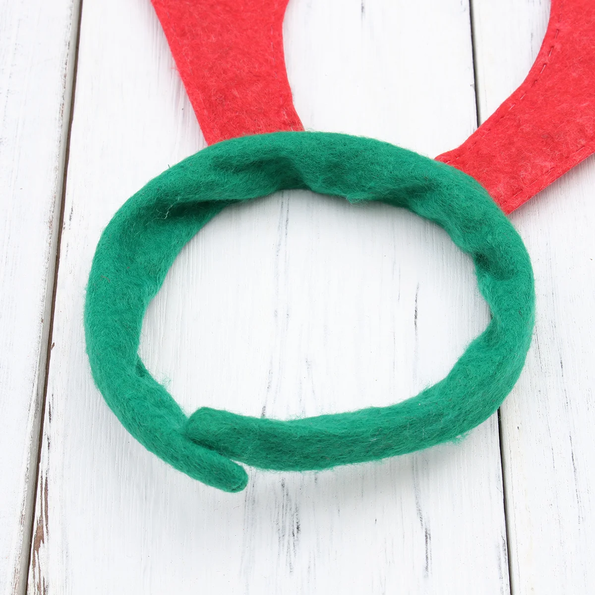 

6Pcs Christmas Headwear Adorable Fabric Headband Party Accessories Santa Reindeer Snowman Tree Decoration Christmas Hair Hoop