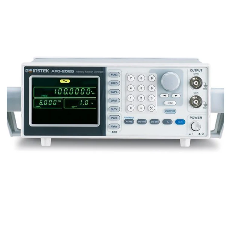 Gwinstek AFG-2225 25MHz Pulse Signal Generator Signal Source Educational Equipment