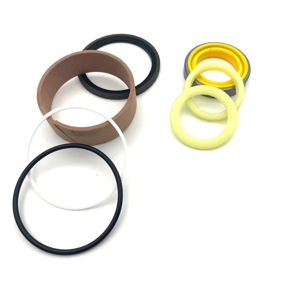 

For Hydraulic Cylinder Seal Kit 246-5922 2465922 Mechanical Spare Parts 246-5922 2465922 CAT