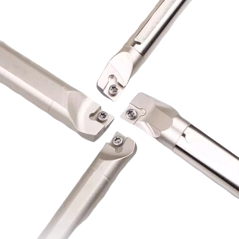 

S07K S08K S10K SCLCR06 SCLCL06 95-градусный внутренний держатель инструмента Токарный станок с ЧПУ Токарный станок SCLCR Расточная оправка CCMT06 CCMT09 Карбид