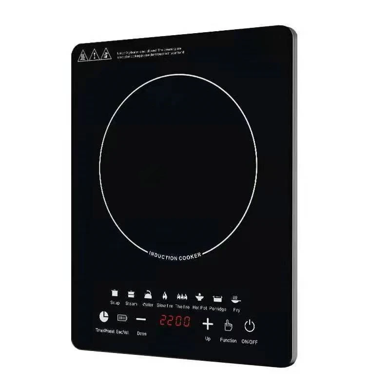 2026 Smart Touch Control High Power Household Induction Cooker, Multi-functional Cooking Stove
