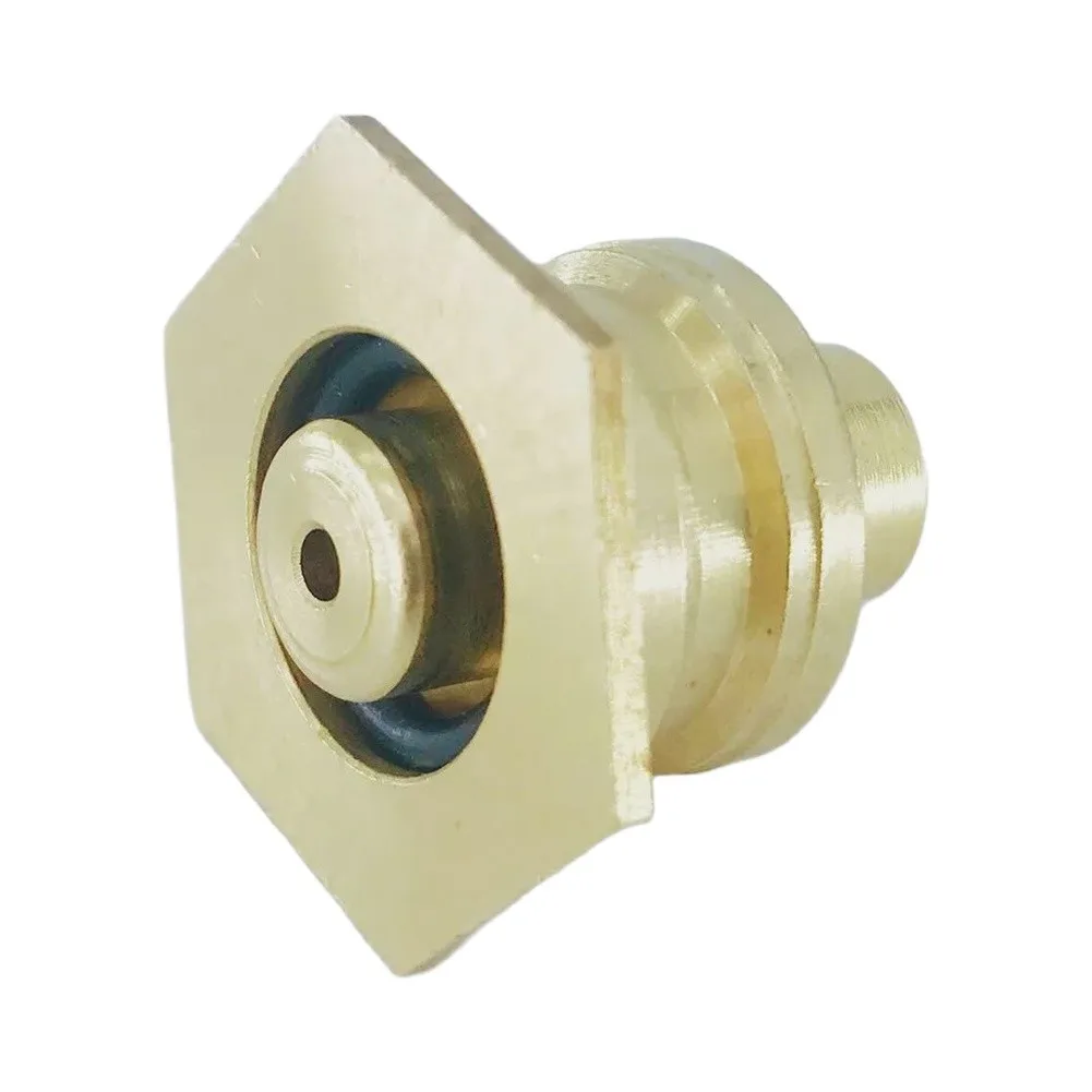 Hexagonal Pressure Stabilizing Core Set 2pcs Compatible with For Bosch WR10 and WR11 Water Heaters Copper Construction