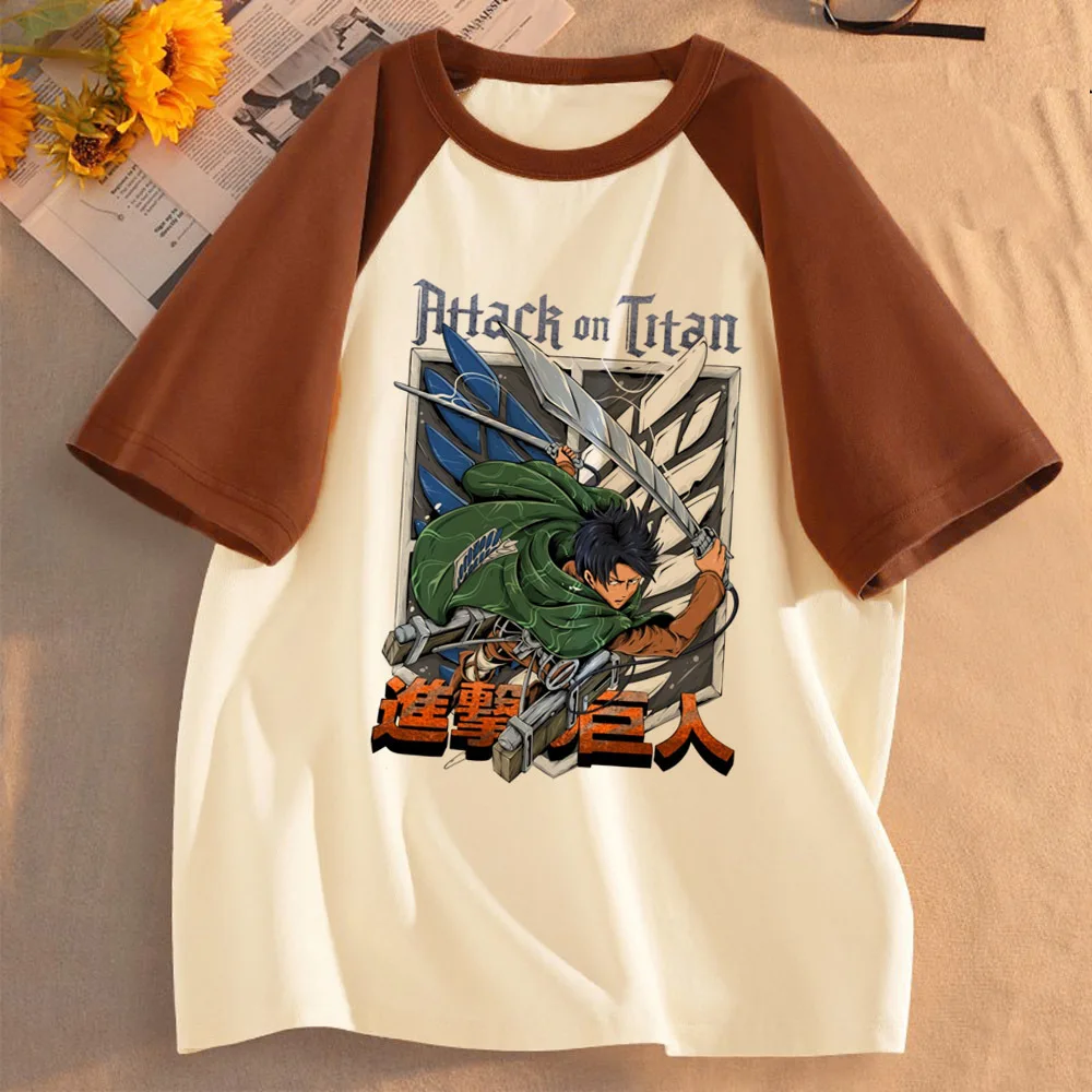 Attack on Titan t shirt teen scene  dollette 2000s t-shirt alternative  baddie 2000s summer manga