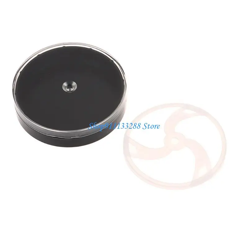 G88D Luxury Watch Holder Case Watch Dials Screen Protector Box Prevent Scratches for Collectors and Fashionable Enthusiasts