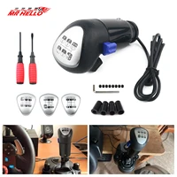 Perilla de palanca de cambios USB para PC, para juegos ATS yETS2, Compatible con Logitech G29 G27 G25 G920 Euro, simulador de camión