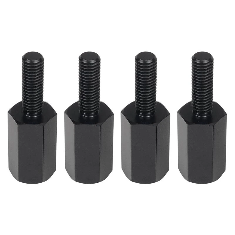 

UTV Risers for Can MaverickX3 Lift Up RisersScrew Mount Bracket R6FB