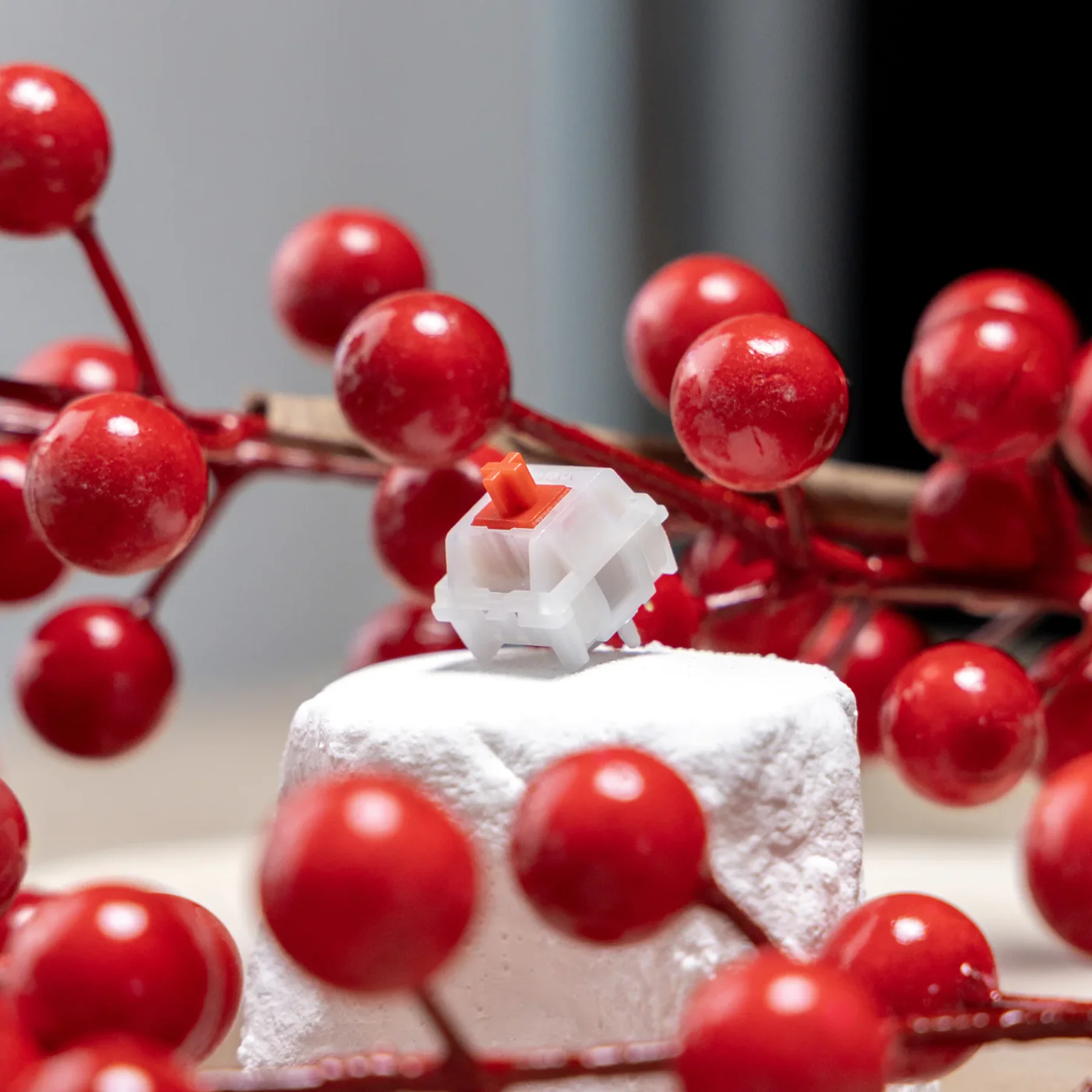 HMX Moonlit Red Switch - Inter - Laptop Accessories Uk recensione e prezzo