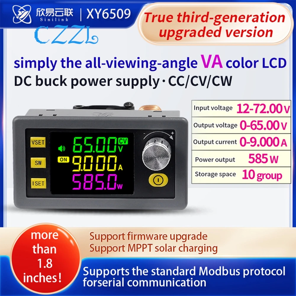 HZWDONE XY6506 XY6509 Преобразователь постоянного тока | AliExpress