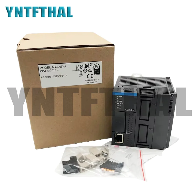New Original  AS300N-A  Programmable Controller Host