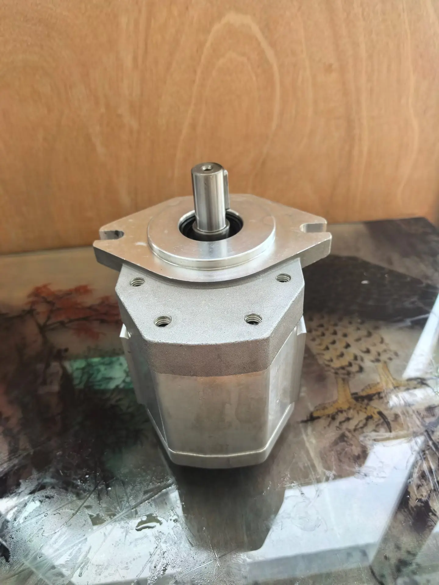 Forklift and bulldozer equipment parts CBN-E40D 2026041655602 Gear Pump