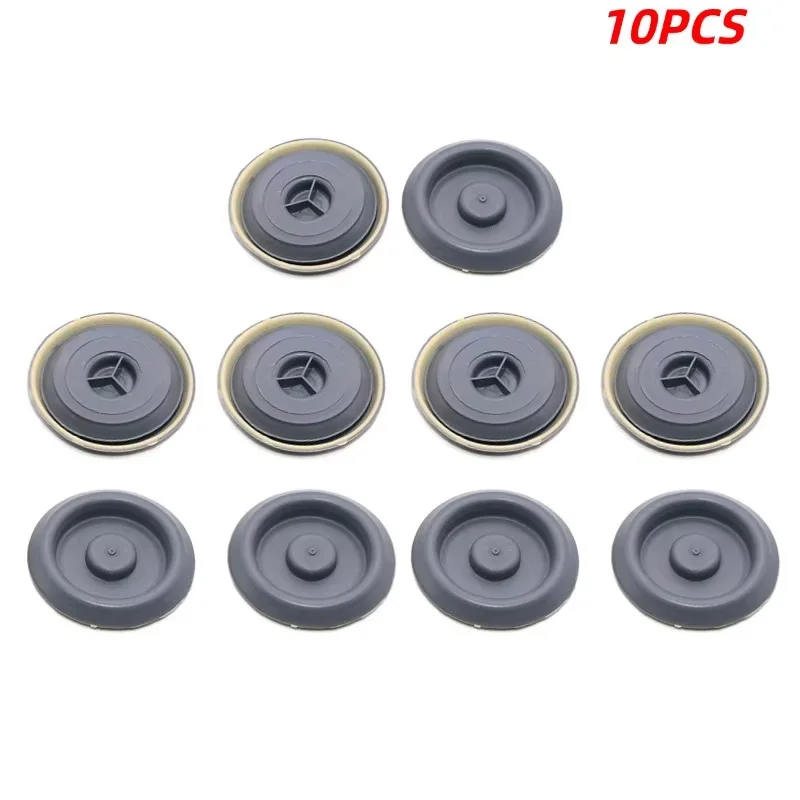N10628201 10PCS U-120 Rubber buckle suitable for waterproof plug cover of spare tire floor in Passat trunk of Volkswagen Tiguan