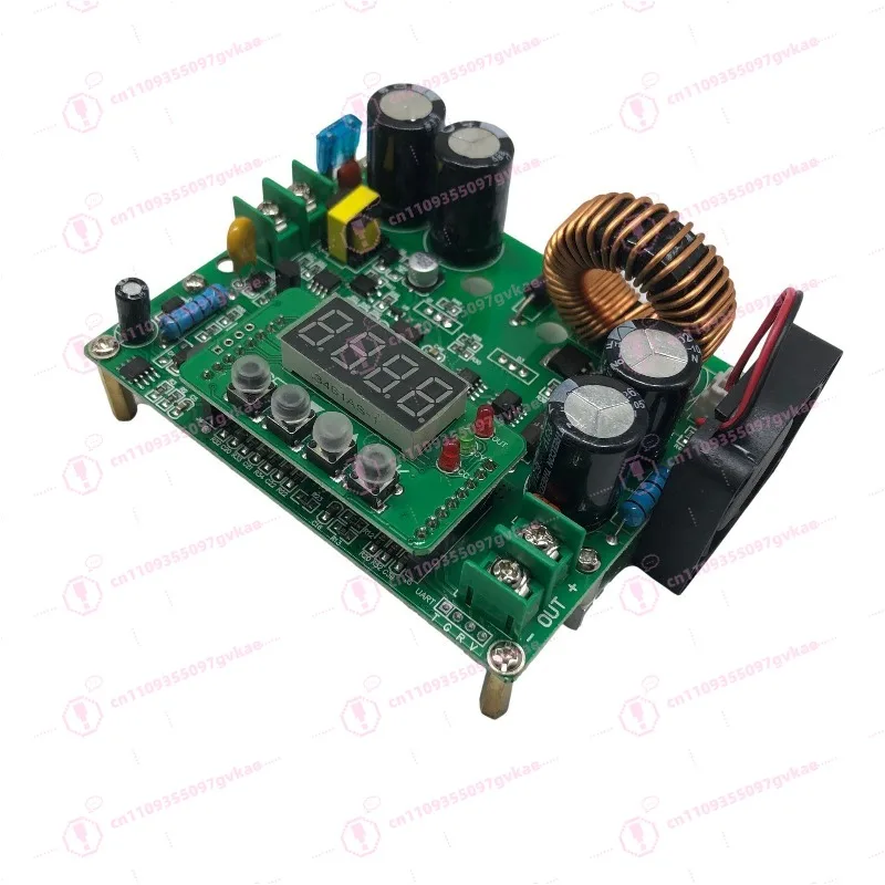 DKP6012 Numerical Control Adjustable DC Step-down Voltage Regulator Constant Current High Power Digital Display Power Supply
