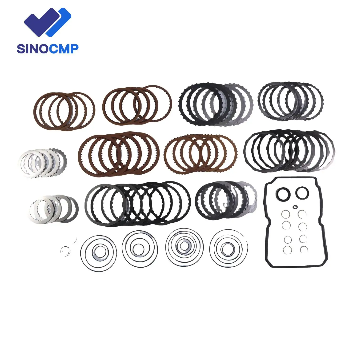 

722.6 5-SPEED New Master Overhaul Rebuild Kit For Mercedes Benz 2002-ON Transmission C-Typ