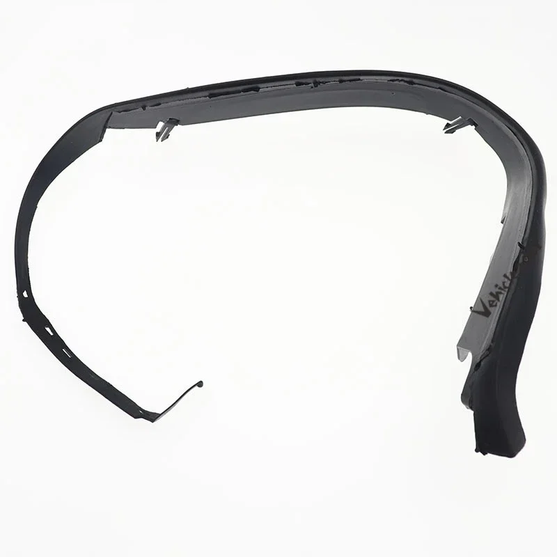 2Pcs Car Front Headlight Headlamp Seal Cover Trim Ring For Audi A6 C5 2002-2005 Facelift 4B0941191A 4B0941192A