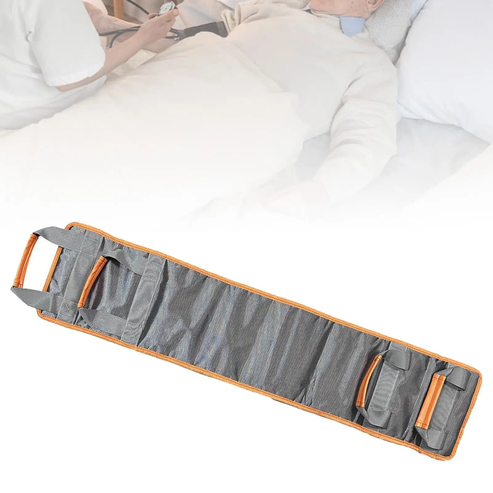 

Bed Transfer Nursing Sling Padded Back Lift Mobility Belt for Patient Care