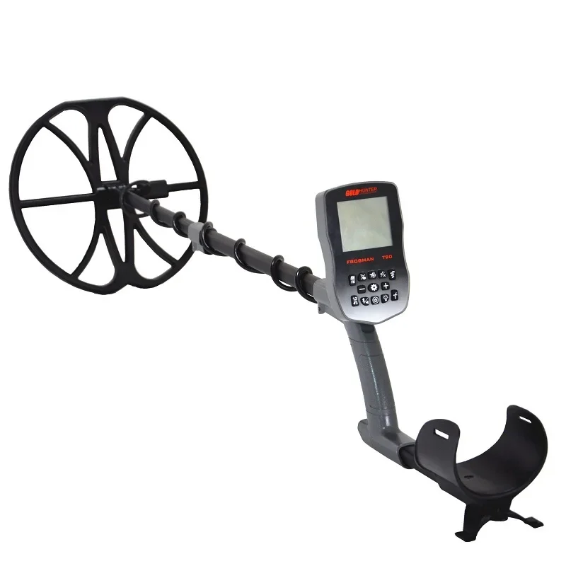 

Long range ferrous and non-ferrous waterproof gold metal detector