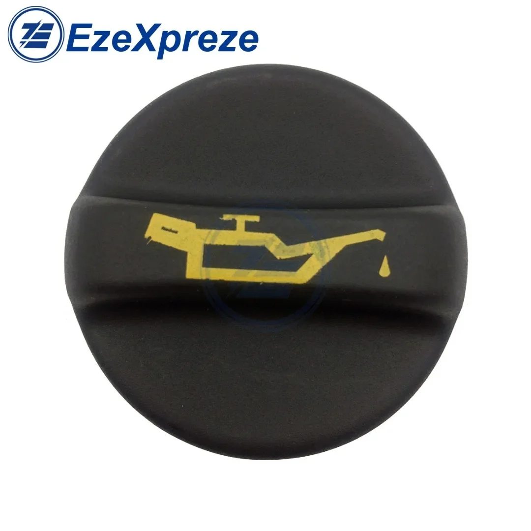 1pcs Plastic Car Engine Oil Filler Cap Fit for Peugeot 107 206 207 306 307 308 406 407 3008 HDI 1180F9 9624939680 Car Accessorie