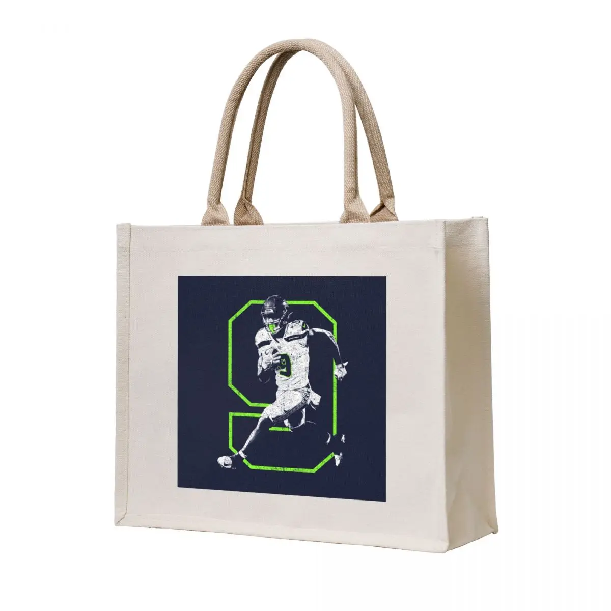 

Kenneth Walker III Tote Bag shopper bags for women great bag Canvas bag
