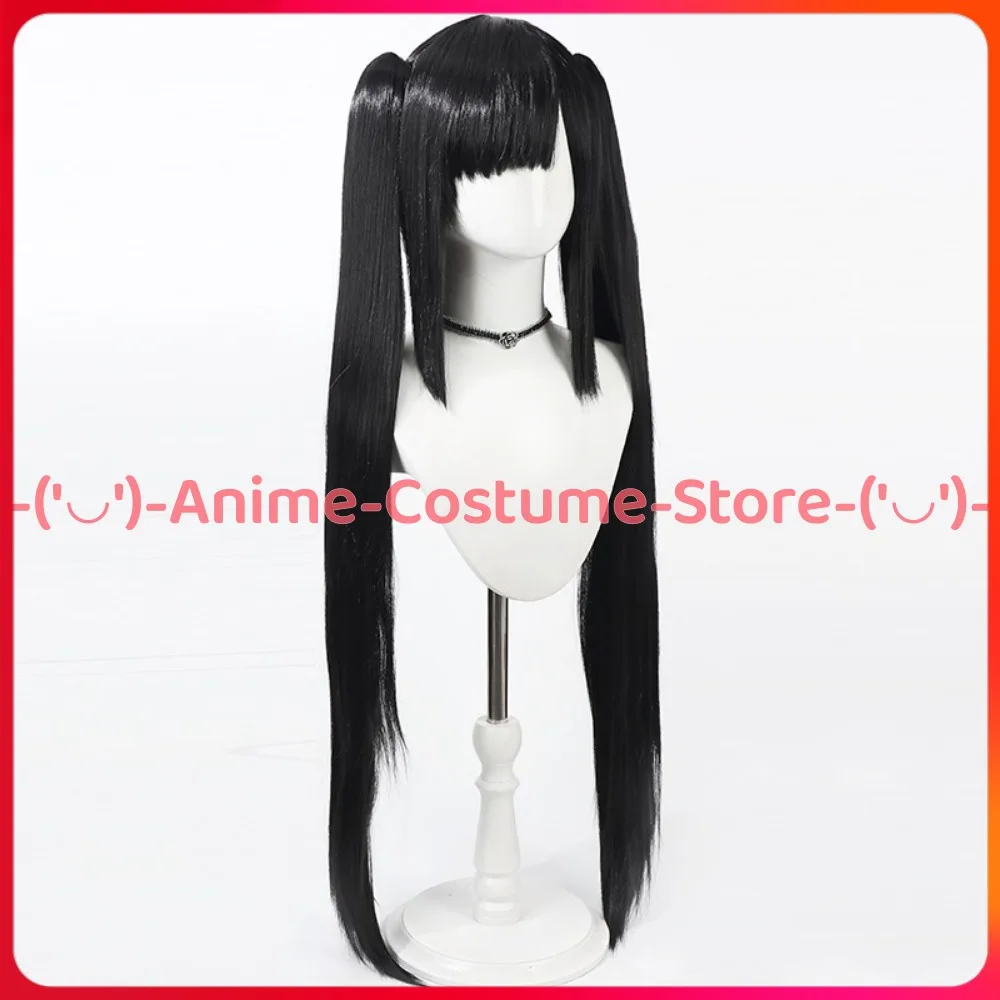 Azur Lane Peter Strasser Cosplay Pruik Paardenstaart Anime Spel Karakter Halloween Carnaval Party Kostuum Pruiken Prop Synthetisch Haar