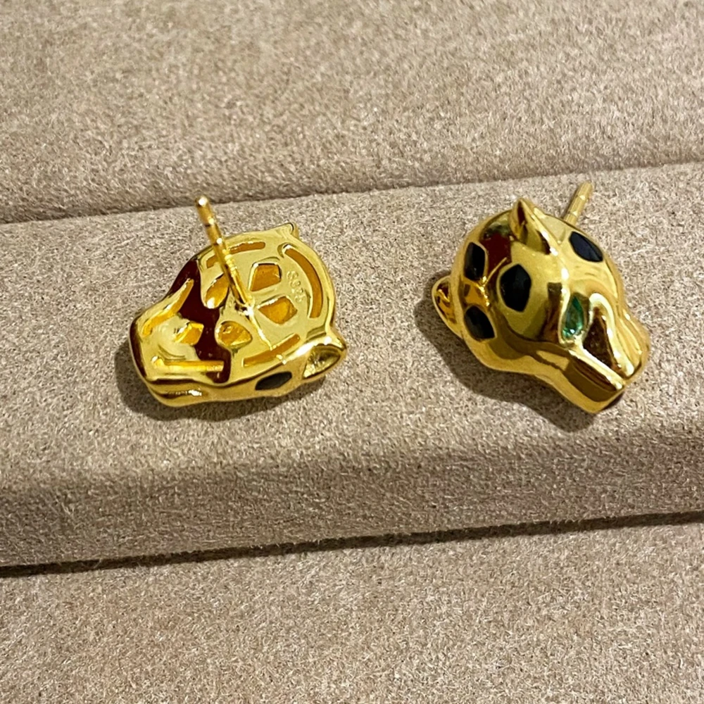 100-solido-argento-sterling-925-smalto-nero-pantera-leopardo-a-forma-di-testa-orecchini-a-bottone-gioielli-di-design-di-lusso-per-le-donne