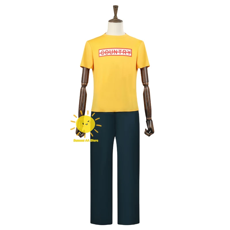 Anime Taro Sakamoto Cosplay Sakamoto Days Cosplay Costumes Uniforms Apron Sunglasses Sakamoto Suit Halloween Carnival Cos Unisex - Image 4