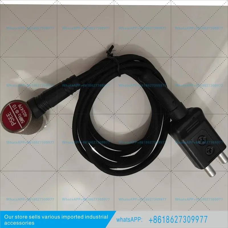 P5EE   Narrow Pulse 5Mhz 10mm Ultrasonic Thickness Probe