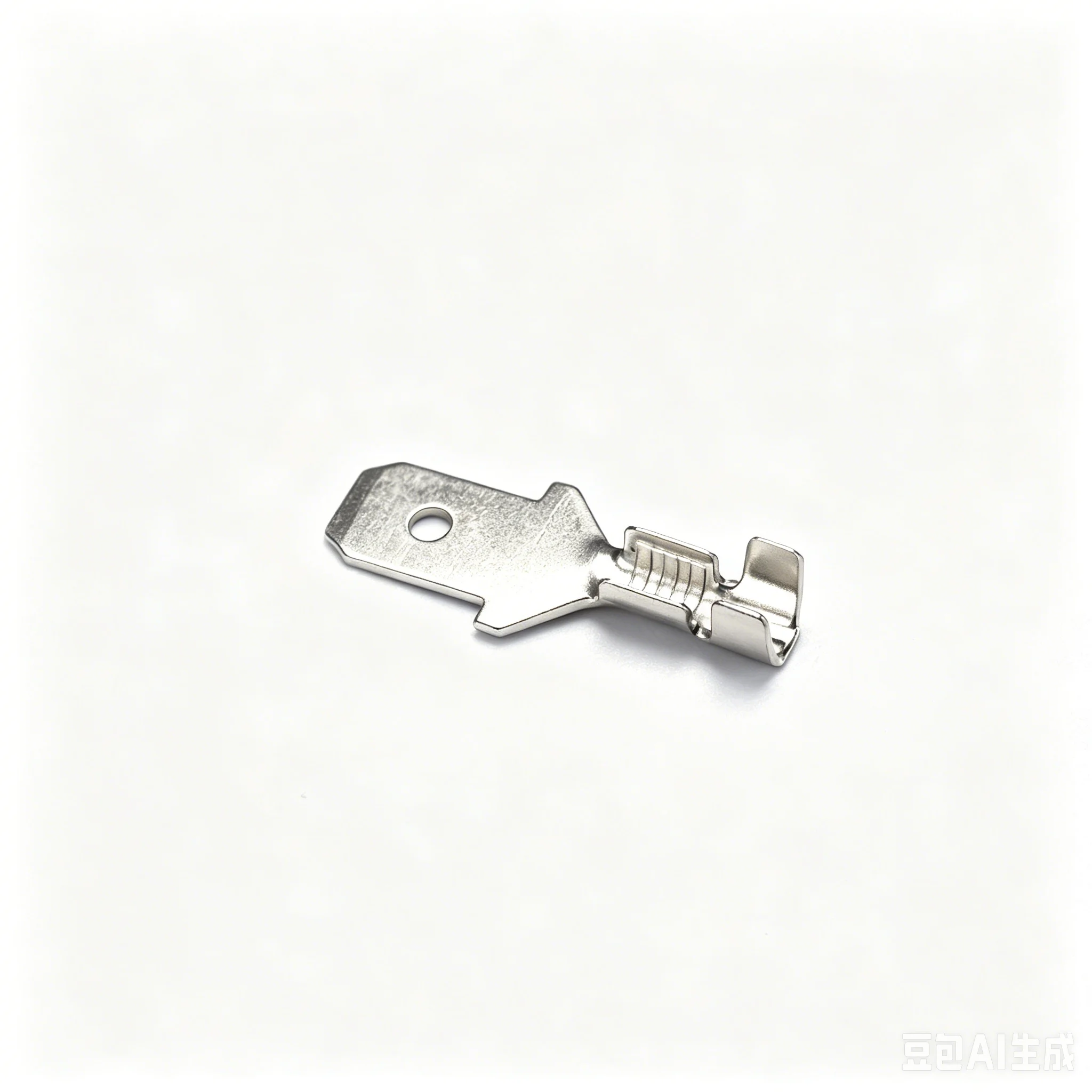 100 Stück Auto-Lautsprecher-Kabelverbinder, Federkabelschuhe, Kaltcrimp-Anschlüsse 2,8mm/4,8mm/6,3mm, weibliche und männliche Stecker, elektrisch – Detail 5