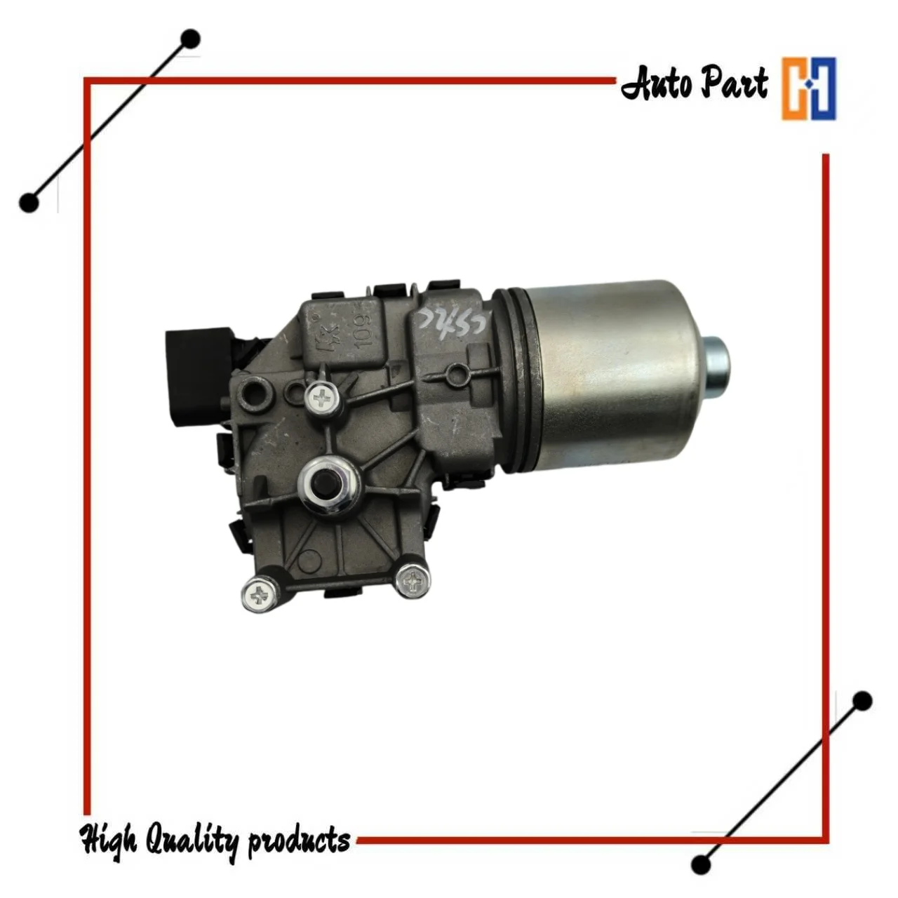 

Мотор стеклоочистителя передний 8A61-17B571AB DK49-67340 для Ford Fiesta