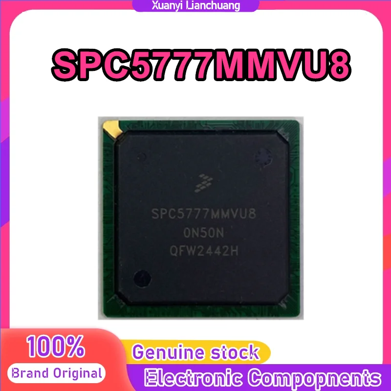 

SPC5777MMVU8 0N50N BGA IC чип 100% новый оригинал на складе