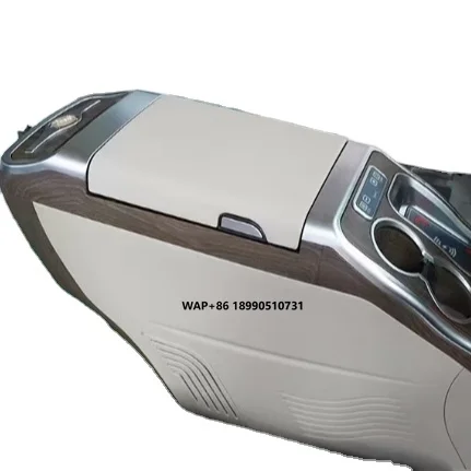 

Car Auto Interior Accessories Modify Kit Car Armrest for v Class Center Console Armrest Storage Box for W447 V250 V260 VITO