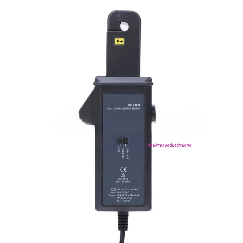 

Probe Sensor ETCR-007AD Clamp Leakage Current Sensor ETCR007AD AC/