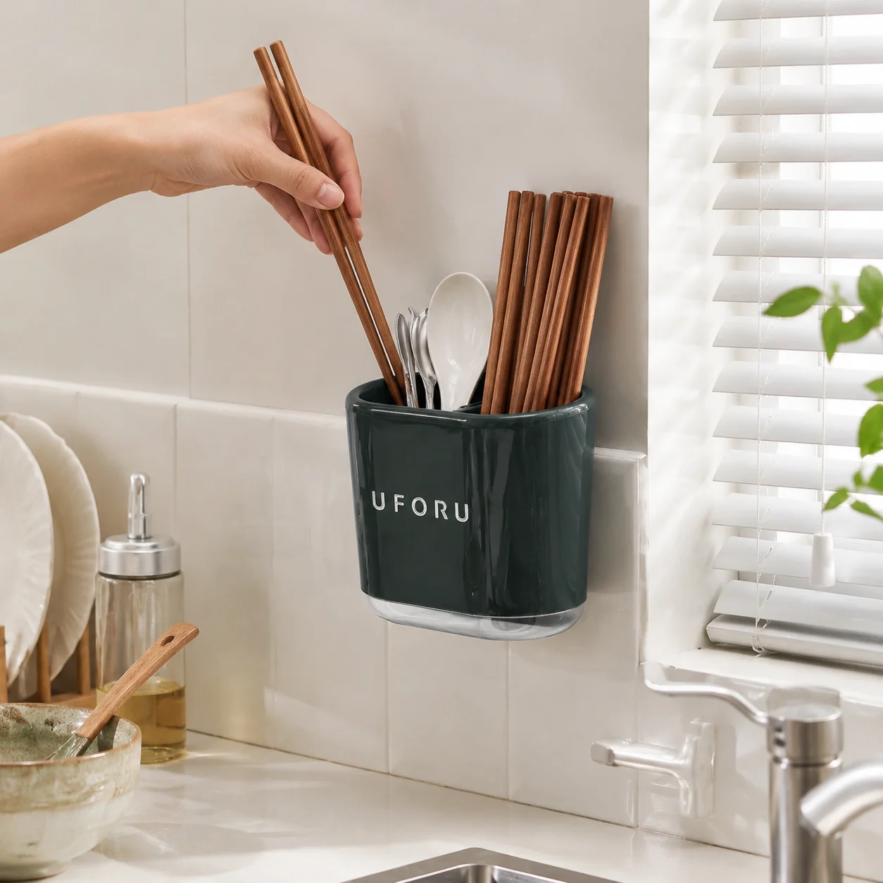 Kitchen Utensil Organizer 7