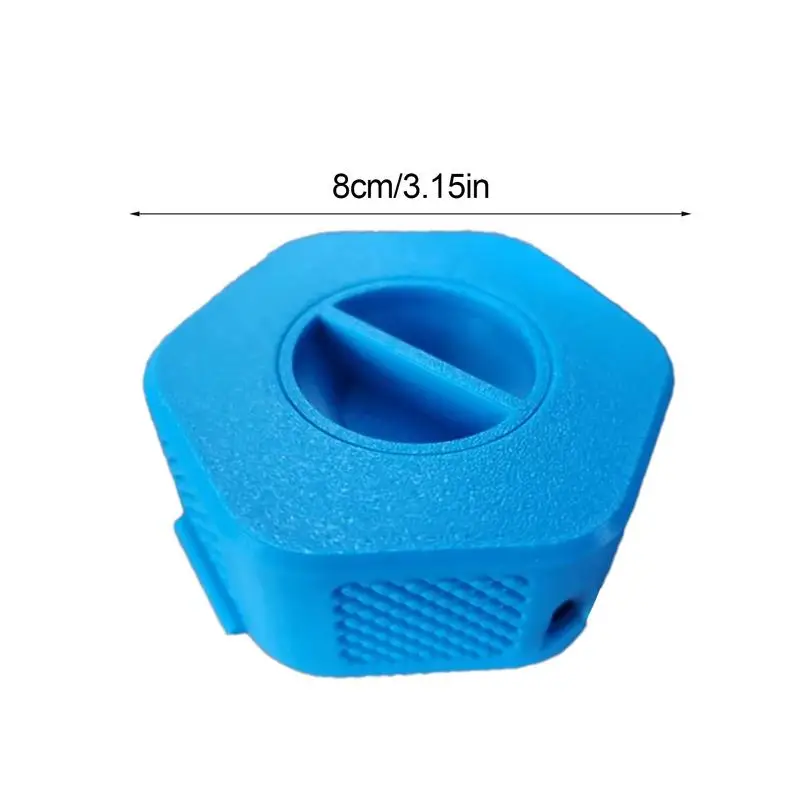 Pengatur kabel Earphone portabel kabel pengisi daya 3D dicetak Organizer Desktop kabel penyimpanan rumah tangga